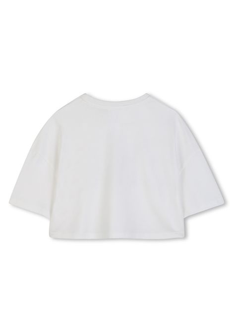 T-shirt con logo CHLOE' KIDS | C20859117